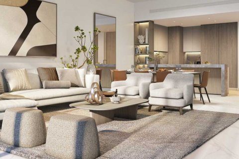 Lakás itt: Al Sufouh, Dubai, EAE, 2 hálószoba, 124 m², azonosító: 637006 - fénykép 1