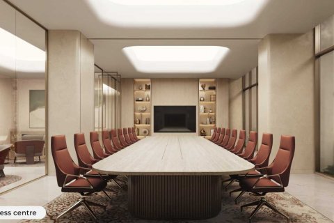 Lakás itt: Al Sufouh, Dubai, EAE, 2 hálószoba, 124 m², azonosító: 637006 - fénykép 4