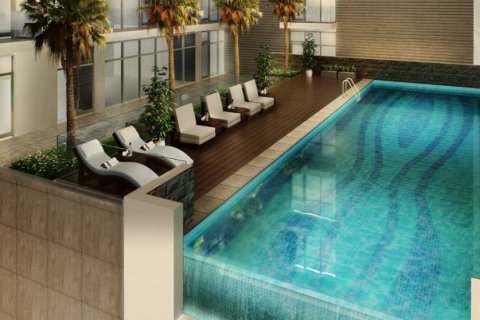 Apartment in Al Jaddaf, Dubai, UAE 1 room, 35 sq.m. № 637005 - photo 14