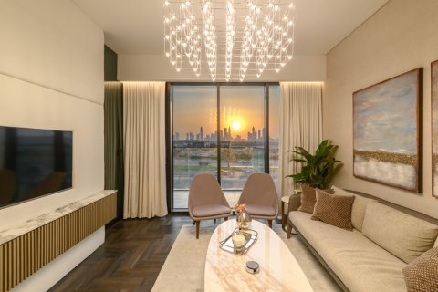 Apartment in Al Jaddaf, Dubai, UAE 1 room, 35 sq.m. № 637005 - photo 4