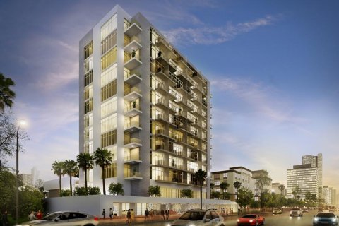 Apartment in Al Jaddaf, Dubai, UAE 1 room, 35 sq.m. № 637005 - photo 11