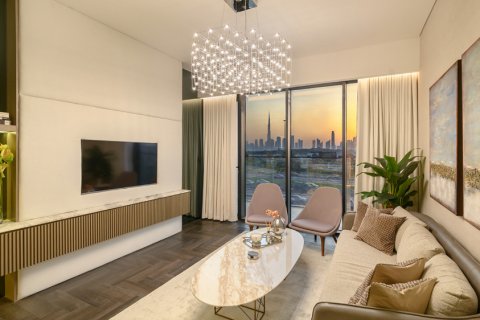 Apartment in Al Jaddaf, Dubai, UAE 1 room, 35 sq.m. № 637005 - photo 6