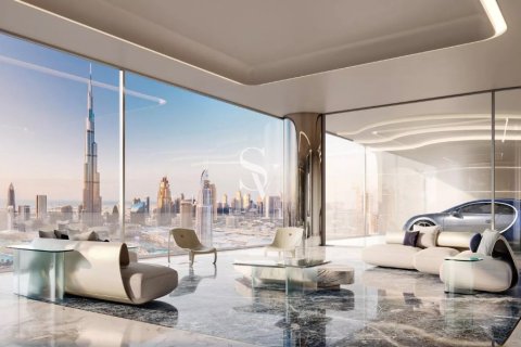 Toppleilighet til salgs i Business Bay, Dubai, Emiratene 6 soverom, 4385 kvm Nr. 658401 - Foto 11
