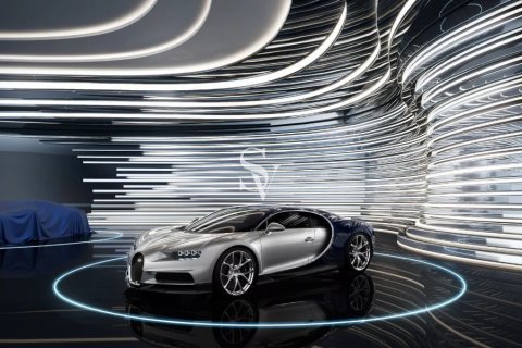 Toppleilighet til salgs i Business Bay, Dubai, Emiratene 6 soverom, 4385 kvm Nr. 658401 - Foto 12