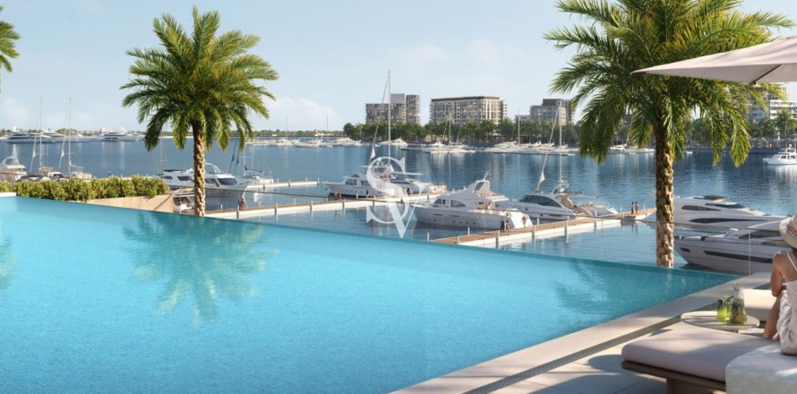 Apartament în Mina Rashid, Dubai, EAU 2 dormitoare, 120 mp.  №658405