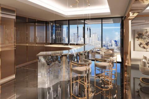 Apartmán v BURJ BINGHATTI JACOB & CO RESIDENCES v Business Bay, Dubai, SAE 3 spálne, 303 m2 č. 658402 - Fotografia 12