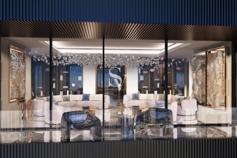 Apartmán v BURJ BINGHATTI JACOB & CO RESIDENCES v Business Bay, Dubai, SAE 3 spálne, 303 m2 č. 658402 - Fotografia 14