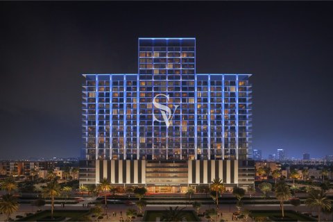 דירה למכירה ב Jumeirah Village Circle, Dubai, איחוד האמירויות 2 חדרי שינה, 107 מ"ר, מספר 658404 - תמונה 8
