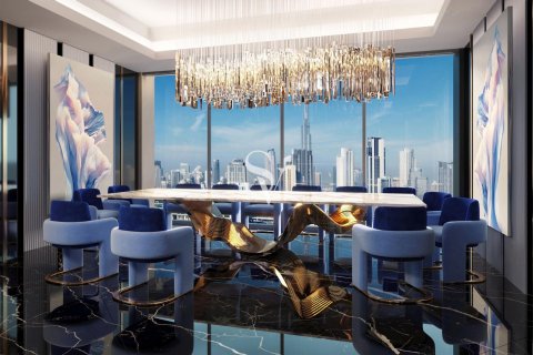 Leilighet til salgs i Business Bay, Dubai, Emiratene 3 soverom, 303 kvm Nr. 658403 - Foto 9