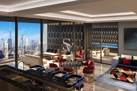 Leilighet til salgs i Business Bay, Dubai, Emiratene 3 soverom, 303 kvm Nr. 658403 - Foto 2