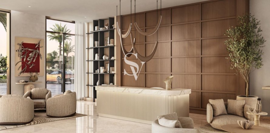 Mina Rashid、Dubai、UAEにあるマンション 2ベッドルーム、119 m2 No658406