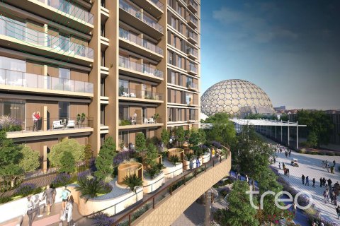 Lakás itt: Dubai, EAE, 2 hálószoba, 129.04 m², azonosító: 733296 - fénykép 1