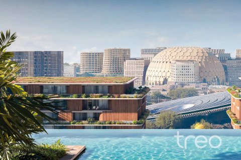 Lakás itt: Dubai, EAE, 2 hálószoba, 129.04 m², azonosító: 733296 - fénykép 2