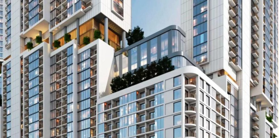Apartemen di Dubai, UEA 4 kamar tidur, 218.8 m2 nomor 641583