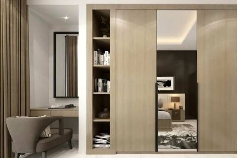 Appartement à Dubai, EAU: 2 chambres, 86.9 m2 № 641580