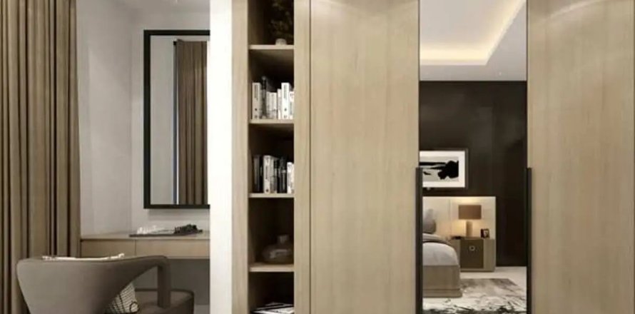Dubai、UAEにあるマンション 2ベッドルーム、86.9 m2 No641580