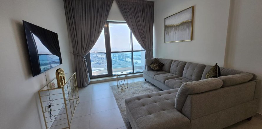 Appartement in Business Bay, Dubai, VAE 1 slaapkamer, 72.7 vr.m. nr 641584