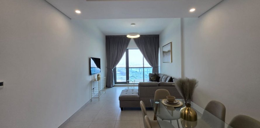 Leilighet i Business Bay, Dubai, Emiratene 1 soverom, 72.7 kvm nr. 641584