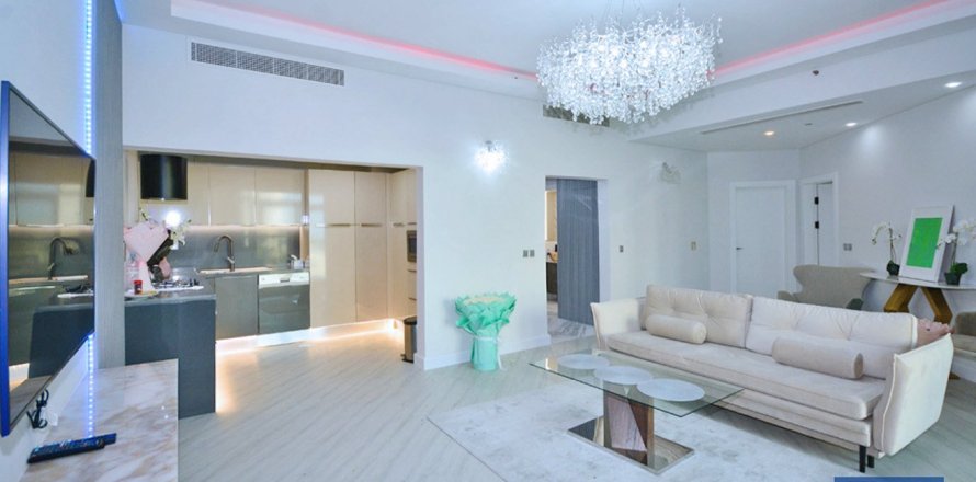 Apartment sa Palm Jumeirah, Dubai, UAE 2 silid-tulugan, 147 sq.m. № 704245