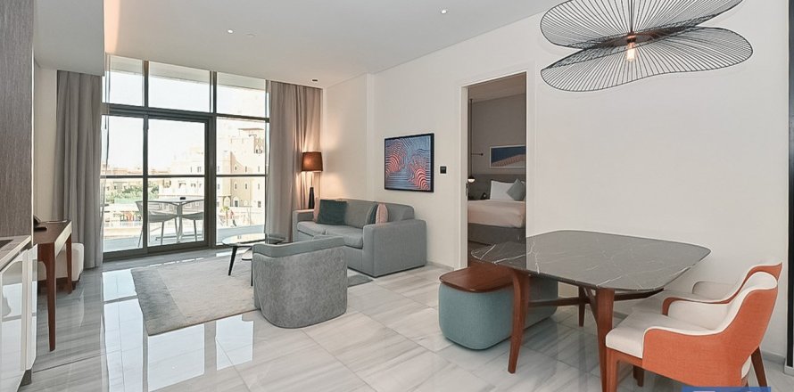阿联酋 Dubai Palm Jumeirah 公寓  2 卧, 115 平方米 , 编号 704250