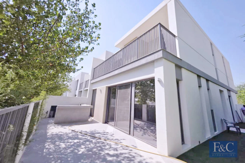 Townhouse di Tilal Al Ghaf, Dubai, UEA 4 kamar tidur, 202 m2 nomor 704248