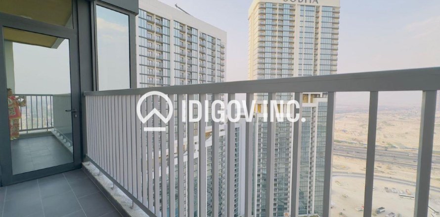 Apartamento en Mohammed Bin Rashid City, Dubai, EAU 2 dormitorios, 97.08 m² № 735819