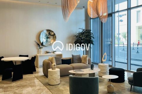 Üürile anda korter asukohaga Dubai Harbour, Dubai, AÜE: 1 magamistoaga, 71.44 m² Nr 735817 - pilt 9