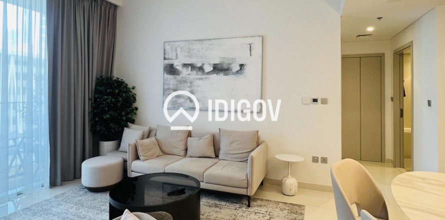 Korter asukohaga Dubai Harbour, Dubai, AÜE: 1 magamistoaga, 71.44 m² Nr 735817