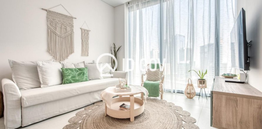 Διαμέρισμα σε Jumeirah Beach Residence, Dubai, ΗΑΕ 1 υπνοδωμάτιο, 57.88 τ.μ. Αρ. 735816