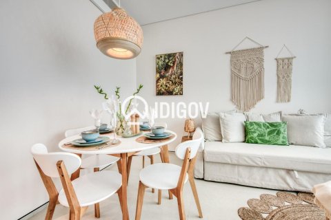 Διαμέρισμα σε Jumeirah Beach Residence, Dubai, ΗΑΕ 1 υπνοδωμάτιο, 57.88 τ.μ. Αρ. 735816 - φωτογραφία 3