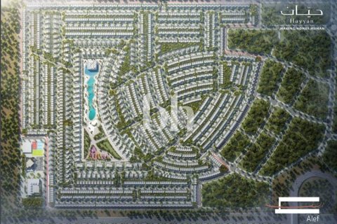 Kamienica na sprzedaż w Sharjah, ZEA 3 sypialnie, 220 mkw., nr 642612 - zdjęcie 9