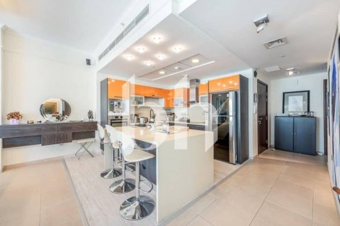 Byt v Downtown Dubai (Downtown Burj Dubai), SAE 2 ložnice, 135 m² Č.: 642611 - fotografie 3