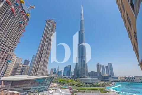 Byt v Downtown Dubai (Downtown Burj Dubai), SAE 2 ložnice, 135 m² Č.: 642611 - fotografie 12