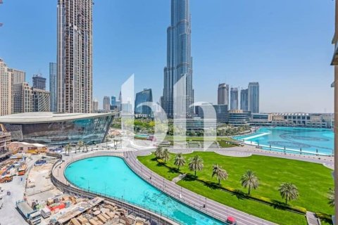 Byt v Downtown Dubai (Downtown Burj Dubai), SAE 2 ložnice, 135 m² Č.: 642611 - fotografie 2
