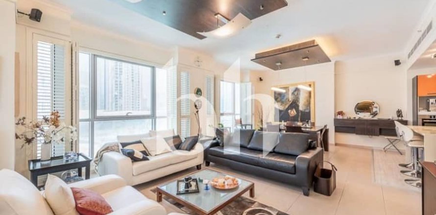 Byt v Downtown Dubai (Downtown Burj Dubai), SAE 2 ložnice, 135 m² Č.: 642611