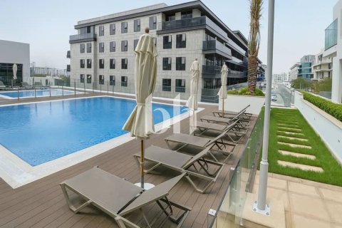 Lägenhet till försäljning i Meydan, Dubai, UAE 1 sovrum, 65 kvm Nr. 642613 - fotografi 12