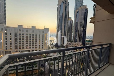 阿联酋 Dubai Dubai Creek Harbour (The Lagoons) 待租 : 2 卧, 107 平方米 , 编号642615 - 照片 3