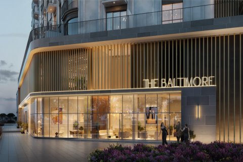 Müüa korter asukohaga Town Square, Dubai, AÜE: 2 magamistoaga, 94 m² Nr 709343 - pilt 4