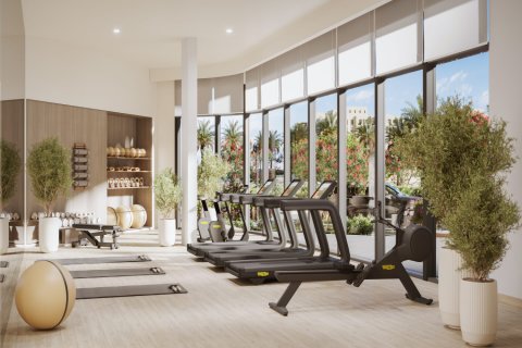 Apartmán v Town Square, Dubai, SAE 2 spálne, 94 m2 č. 709343