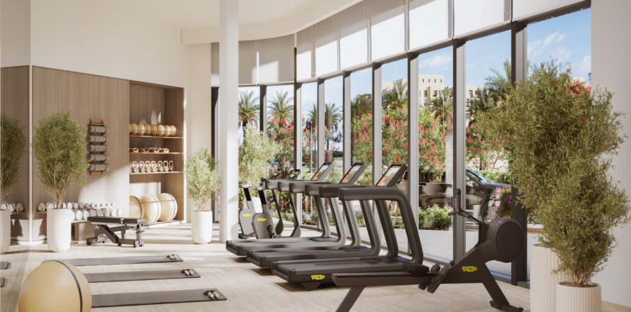 Korter asukohaga Town Square, Dubai, AÜE: 2 magamistoaga, 94 m² Nr 709343