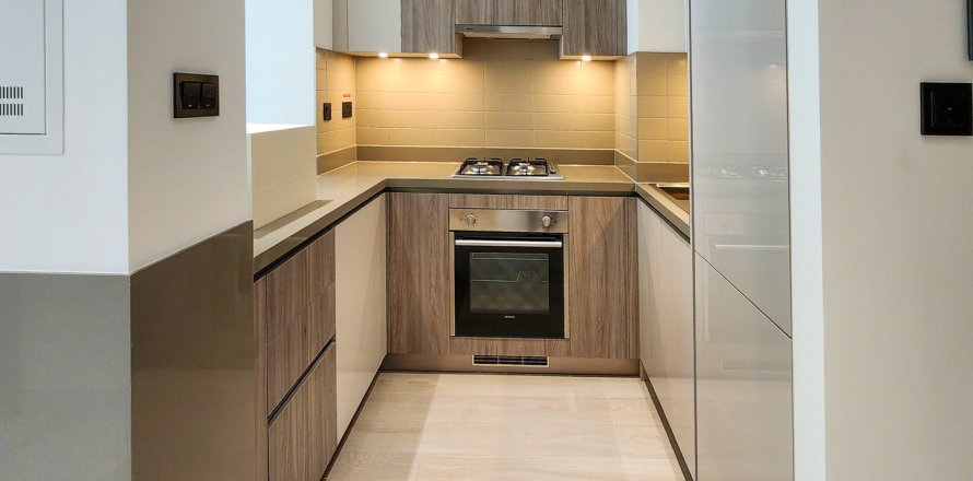Appartamento a Mohammed Bin Rashid City, Dubai, EAU 1 camera da letto, 86 mq. № 709344