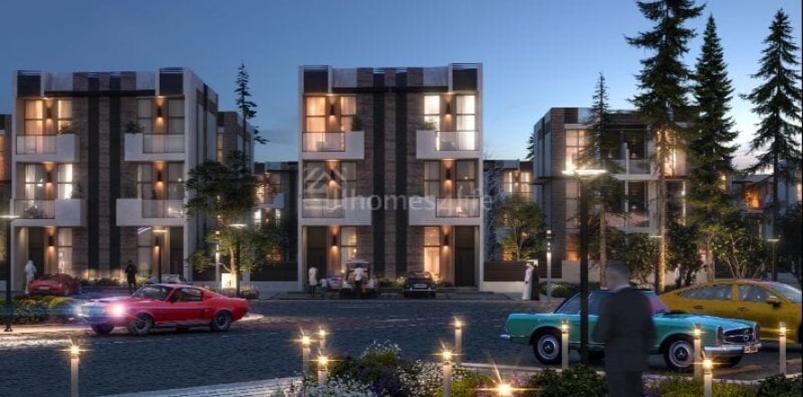 Vilë në Dubai Land, Emiratet e Bashkuara Arabe 5 dhoma gjumi, 106 m2. № 709342
