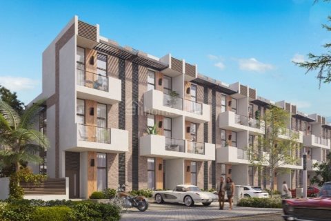 Vilë në Dubai Land, Emiratet e Bashkuara Arabe 5 dhoma gjumi, 106 m2. № 709342 - Foto 10