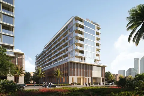 Appartamento a Jumeirah Village Circle, Dubai, EAU 50 mq. № 709347