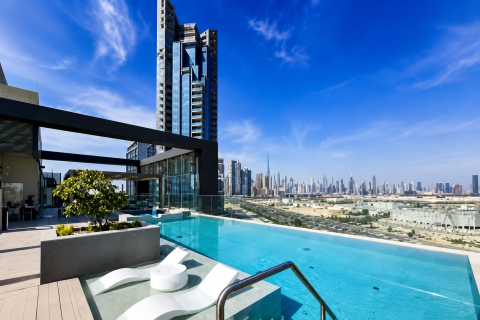 Apartment in Mohammed Bin Rashid City, Dubai, UAE 4 bedrooms, 277.91 sq.m. № 748628 - photo 9