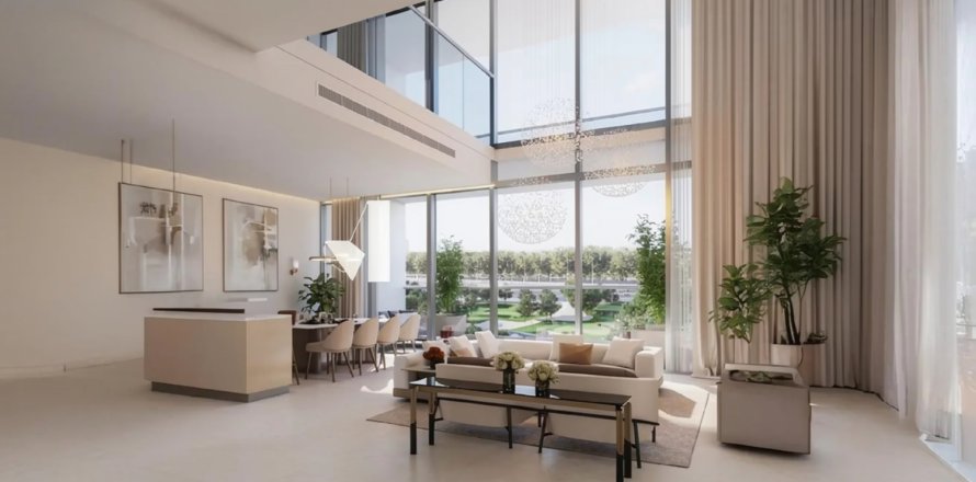 Apartment in Mohammed Bin Rashid City, Dubai, UAE 4 bedrooms, 277.91 sq.m. № 748628