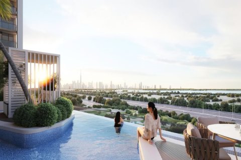Apartment in Mohammed Bin Rashid City, Dubai, UAE 4 bedrooms, 277.91 sq.m. № 748628 - photo 11