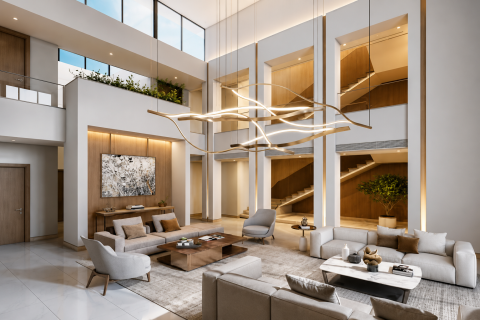 Apartment in Mohammed Bin Rashid City, Dubai, UAE 4 bedrooms, 277.91 sq.m. № 748628 - photo 8