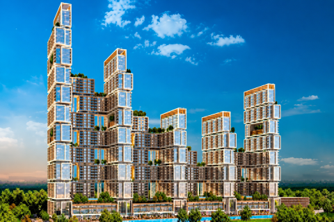 Apartment in Mohammed Bin Rashid City, Dubai, UAE 4 bedrooms, 277.91 sq.m. № 748628 - photo 10