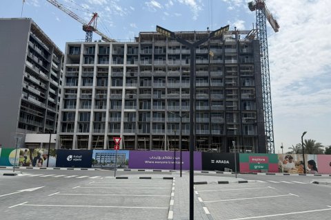 آپارتمان برای فروش در  Aljada، Sharjah، امارات متحده عربی  1 خوابه ، 64.01 متر مربع ، شماره 748630 - تصویر 2